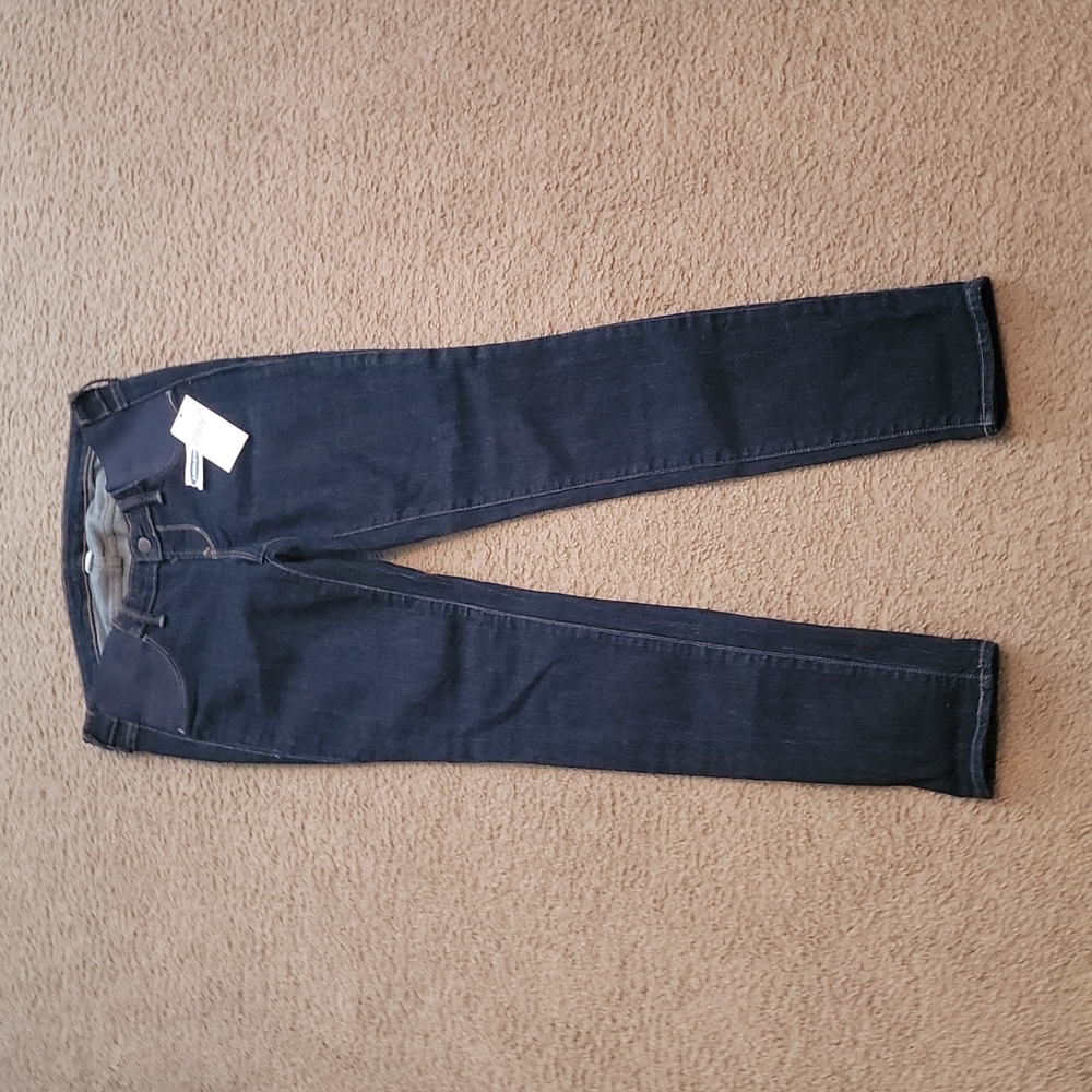 Old Navy Side Panel Maternity Jeans